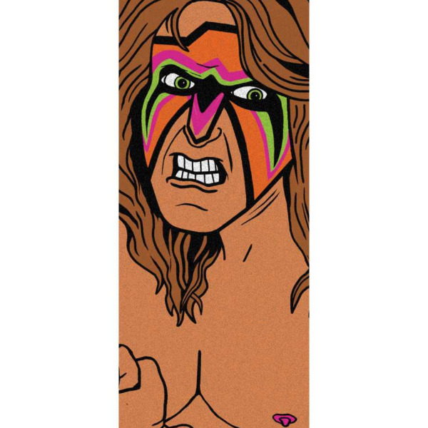 Enjoi Ultimate Warrior Griptape , 9" - Image 4