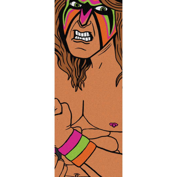 Enjoi Ultimate Warrior Griptape , 9" - Image 3