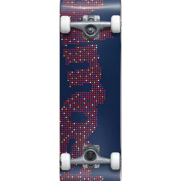 ALMOST Big Dot FP Complete Skateboard 8" - Μπλε - Image 3
