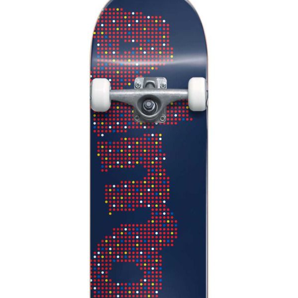 ALMOST Big Dot FP Complete Skateboard 8" - Μπλε - Image 4