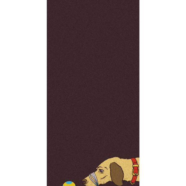 HERITAGE Heritage 101 Dog Griptape,, 10" - Image 3