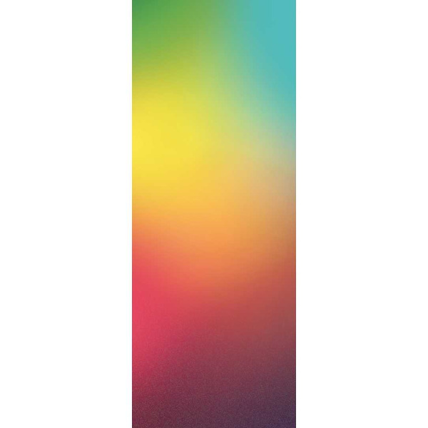 ALMOST Gradient Griptape, Multi, 9" - Image 2
