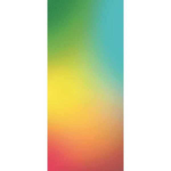 ALMOST Gradient Griptape, Multi, 9" - Image 3
