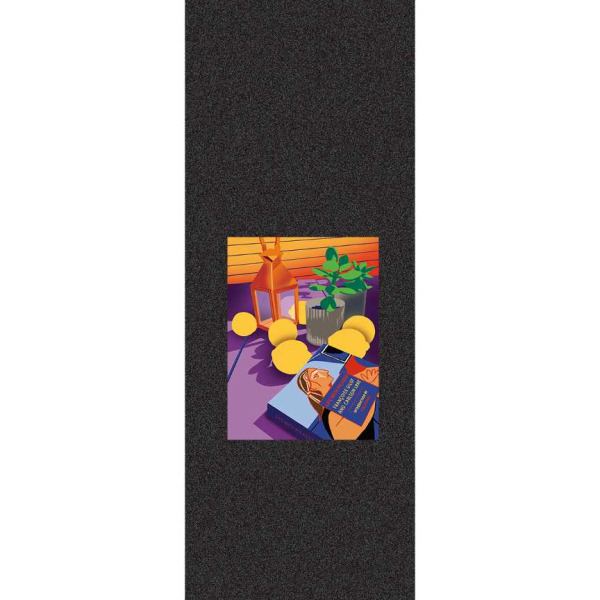 ALMOST Life Still Griptape, 9" - Image 2