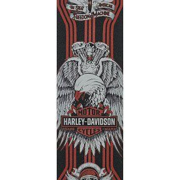 Darkstar Eagle Lines HD Griptape, 9" - Image 2