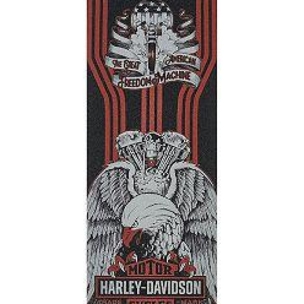 Darkstar Eagle Lines HD Griptape, 9" - Image 3