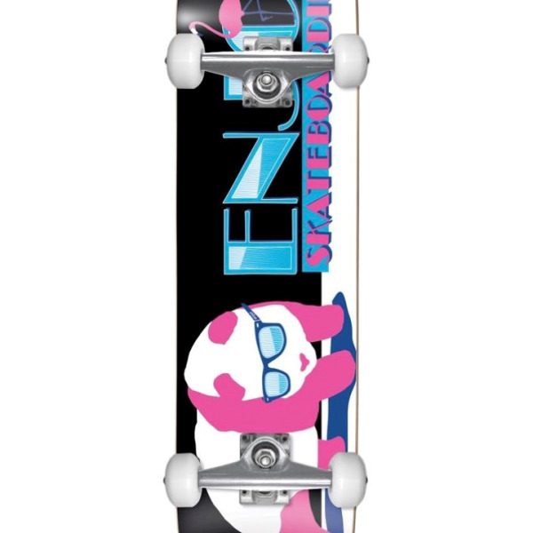 ENJOI Panda Vice FP Complete Skateboard 8" - Image 2