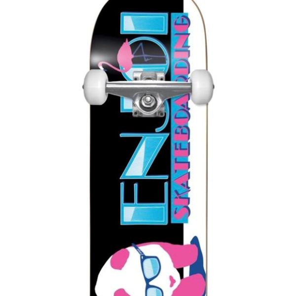 ENJOI Panda Vice FP Complete Skateboard 8" - Image 3