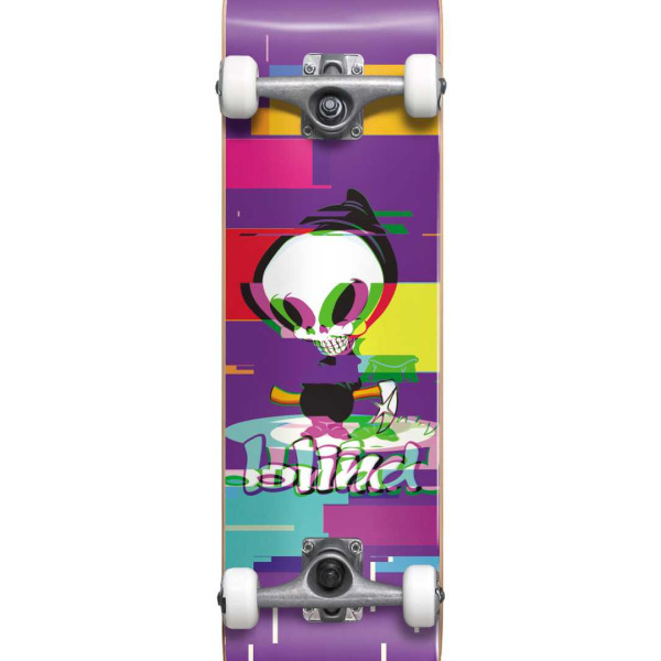 BLIND Reaper Glitch FP Complete Skateboard 7.75" - Μωβ - Image 3