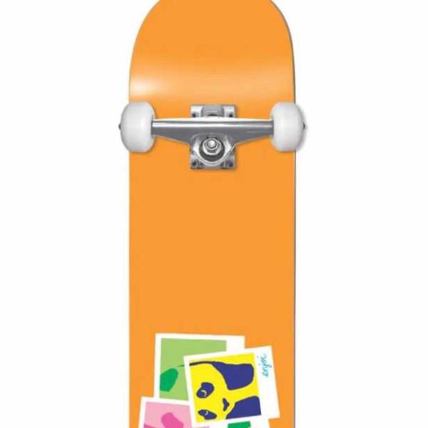 ENJOI Creeper FP Complete Skateboard 8" - Image 3
