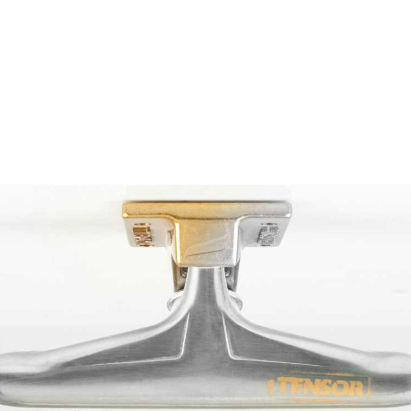 TENSOR Alum Stencil Mirror Άξονες - Raw/Gold Fade - Image 3