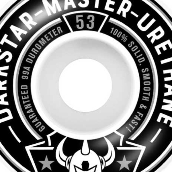 DARKSTAR Responder 53χιλ. Ροδάκια - Ασημί - Image 2