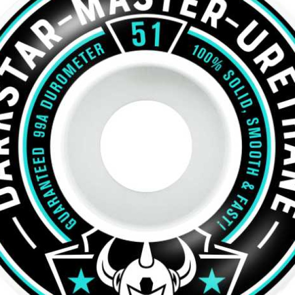 DARKSTAR Responder 51χιλ. Ροδάκια - Aqua - Image 2