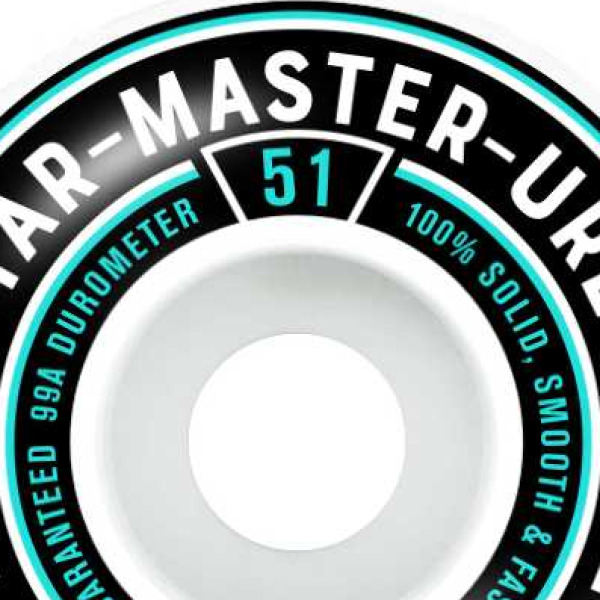 DARKSTAR Responder 51χιλ. Ροδάκια - Aqua - Image 3