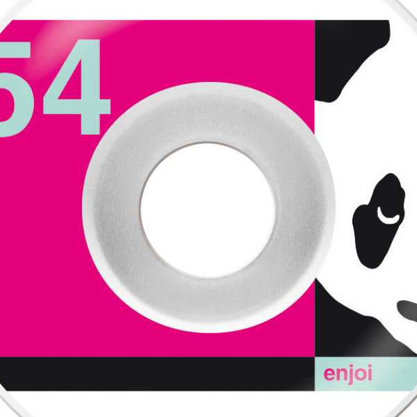 ENJOI Box Panda 54χιλ. Ροδάκια - Ροζ - Image 2