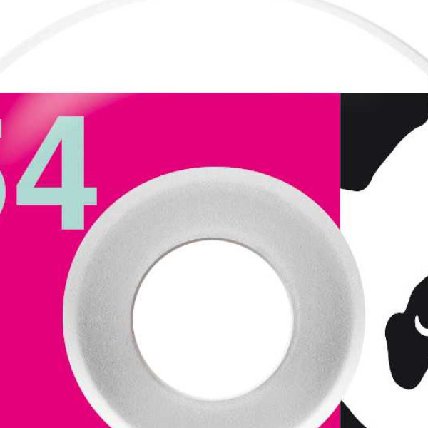 ENJOI Box Panda 54χιλ. Ροδάκια - Ροζ - Image 3