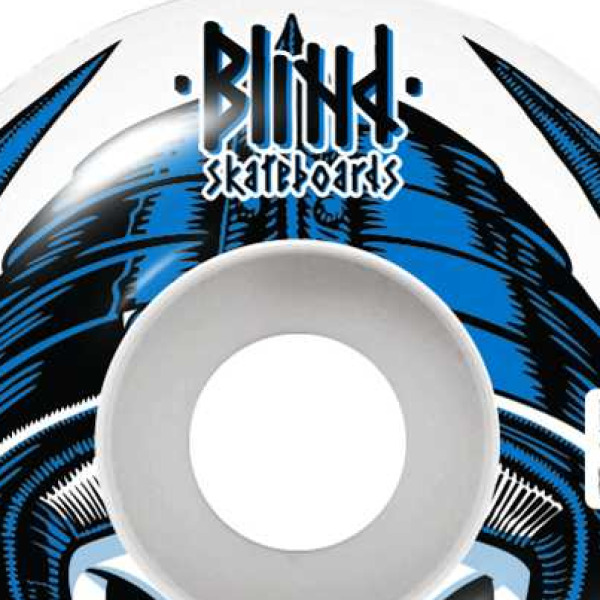 BLIND Reaper Helmet 53χιλ. Ροδάκια - Λευκό - Image 3