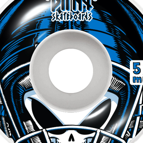 BLIND Reaper Helmet 52χιλ. Ροδάκια - Μαύρο - Image 2
