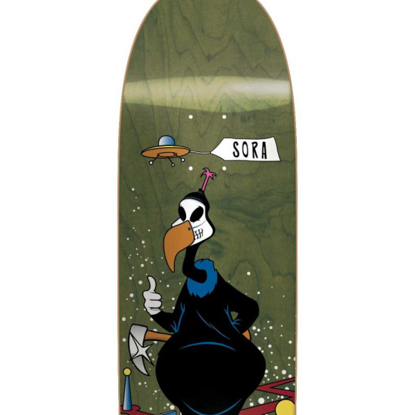 BLIND Sora Reaper Impersonator R7 Σανίδα 9.4" - Image 4