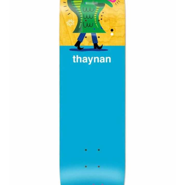 ENJOI Thaynan High Waters R7 Σανίδα - 8.75" - Image 2