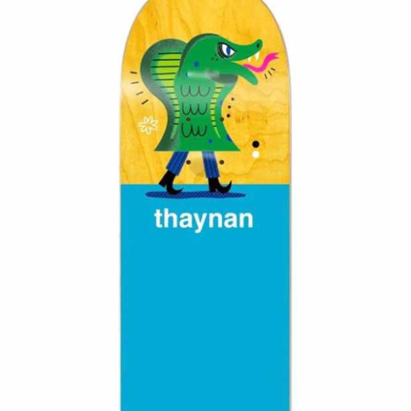 ENJOI Thaynan High Waters R7 Σανίδα - 8.75" - Image 3