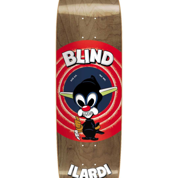 BLIND Ilardi Reaper Impersonator R7 Σανίδα 9.625" - Image 3
