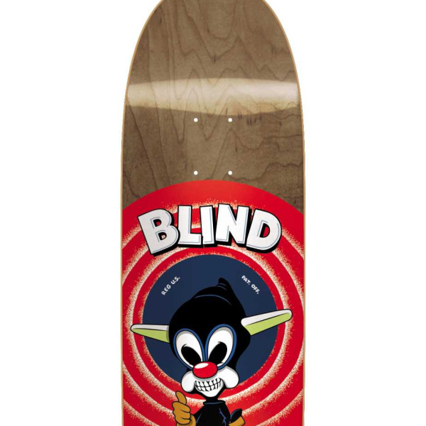 BLIND Ilardi Reaper Impersonator R7 Σανίδα 9.625" - Image 4