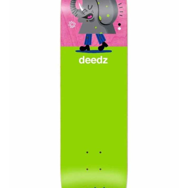 ENJOI Deedz High Waters R7 Σανίδα - 8.375" - Image 2