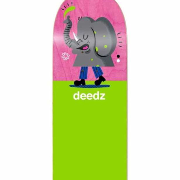 ENJOI Deedz High Waters R7 Σανίδα - 8.375" - Image 3