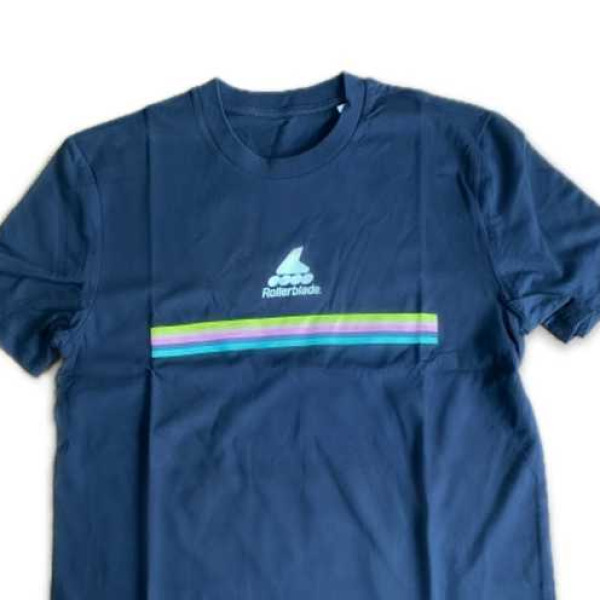 ROLLERBLADE Lightning Tee Μπλουζάκι - Μαύρο - Image 3