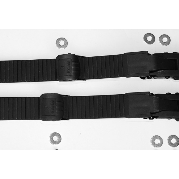 ROLLERBLADE Κούμπωμα για πατίνια Rollerblade & Microblade - Μαύρο - Image 2