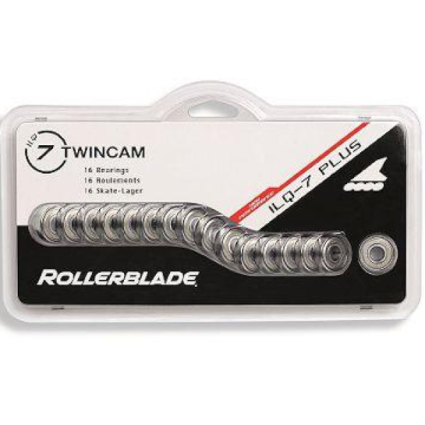 Ρουλεμάν Rollerblade Twincam ILQ-7 Plus - Image 2
