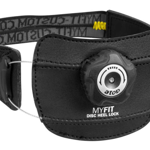 MyFit Powerdisc 45 feat. Atop, black - Image 2