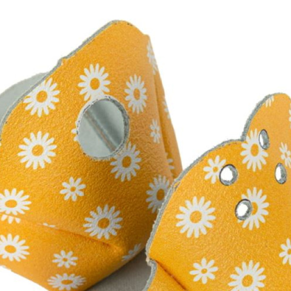 CHAYA Melrose Flowers Προστατευτικό δακτύλων - Πορτοκαλί - Image 3
