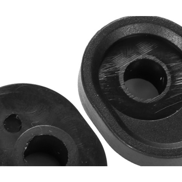 POWERSLIDE Rocker Spacer για Aeon Cuff II, Μαύρο - Image 3
