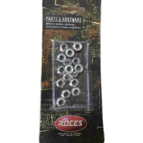 ROCES kit rocker washers αλουμινίου - Image 2
