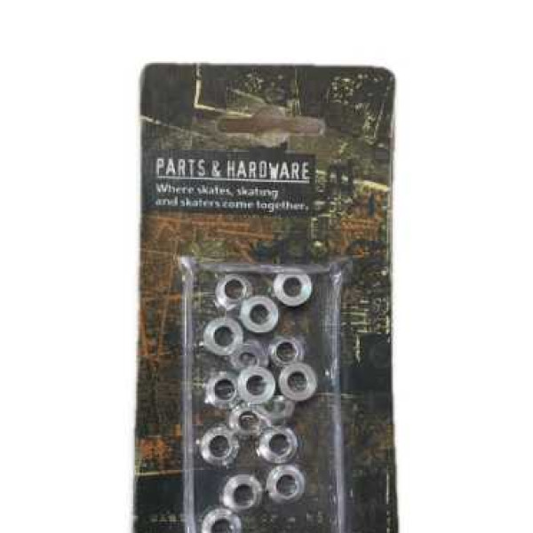 ROCES kit rocker washers αλουμινίου - Image 3