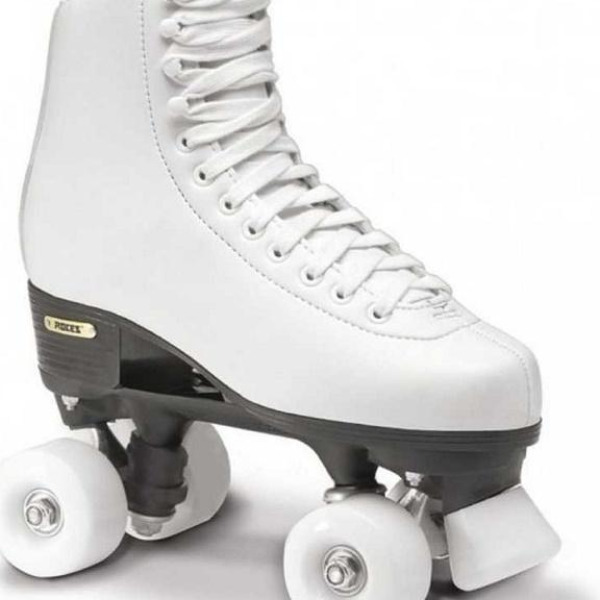 ROCES RC1 Quad Roller Skates – Λευκά - Image 2