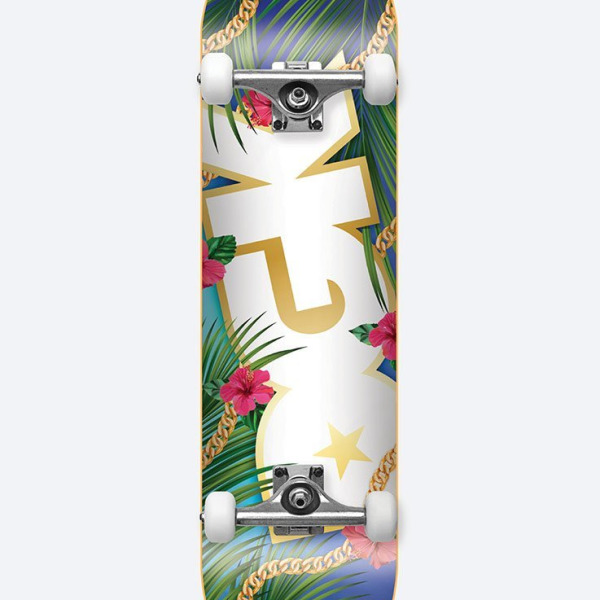 DGK Vacation Complete Skateboard - Multi - Image 2