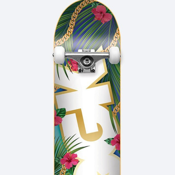 DGK Vacation Complete Skateboard - Multi - Image 3