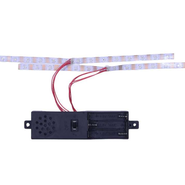 ΑΘΛΟΠΑΙΔΙΑ ταινία led για πατίνι 61215 - Image 2