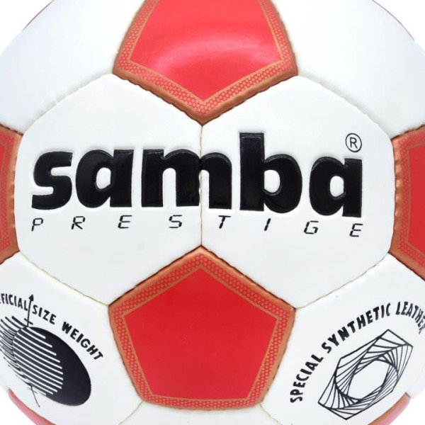 ΑΘΛΟΠΑΙΔΙΑ samba prestige μπάλα ποδοσφαίρου B - Image 2