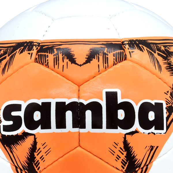 ΑΘΛΟΠΑΙΔΙΑ Samba United Μπάλα Ποδοσφαίρου - Πορτοκαλί - Image 3