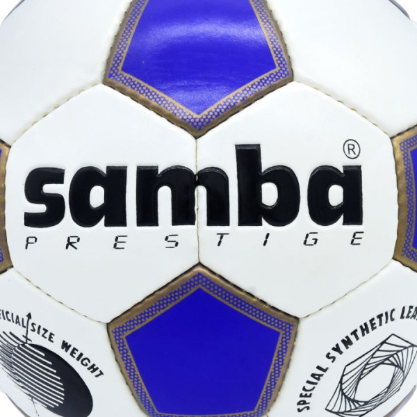 ΑΘΛΟΠΑΙΔΙΑ samba prestige μπάλα ποδοσφαίρου C - Image 2