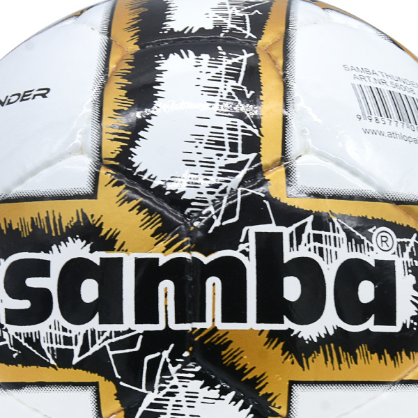 ΑΘΛΟΠΑΙΔΙΑ samba thunder μπάλα ποδοσφαίρου - Image 4