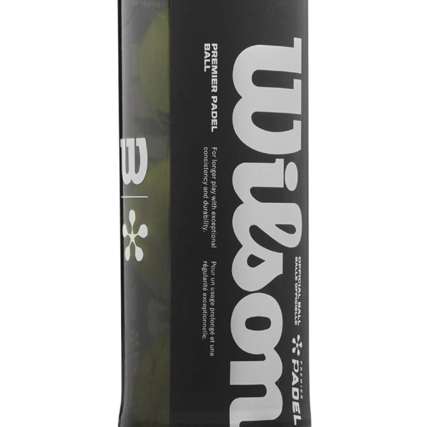 Wilson - Premier Padel 3 Ball Can - Image 3