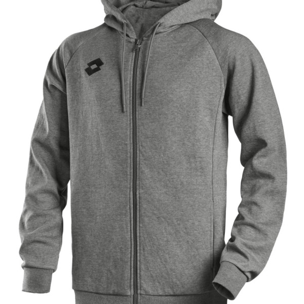 Lotto - Jr Elite Sweat FZ HD CO - Image 2