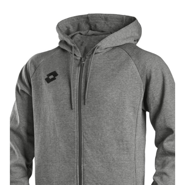 Lotto - Jr Elite Sweat FZ HD CO - Image 3