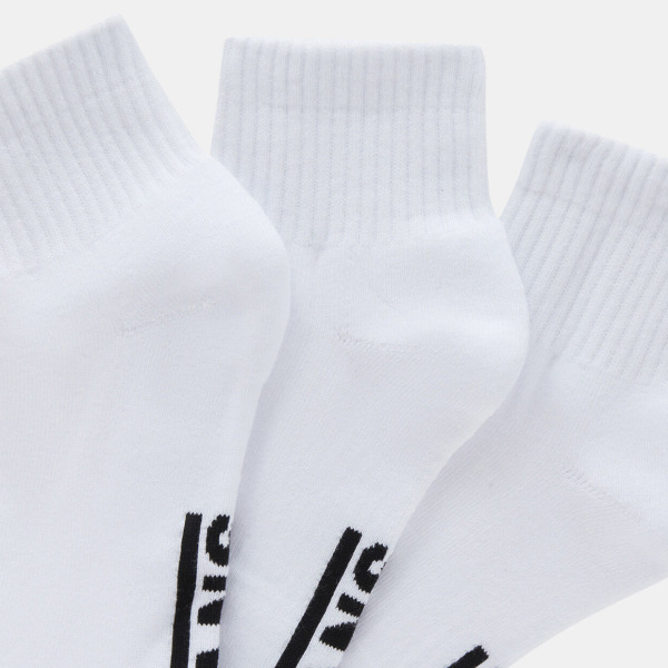 Vans - Classic Ankle Socks 3 Pairs - Image 4