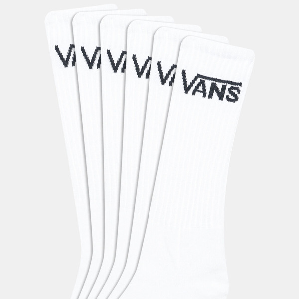 Vans - Classic Crew Socks 3 Pack - Image 3